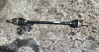 NISSAN MIKRA K14 1.0 100PS HMIAΞΟΝΙΟ ΣΥΝΟΔΗΓΟΥ
