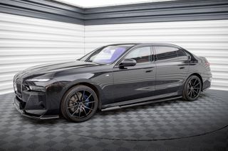 Σετ Σπόιλερs BMW 740d M-Pack G70