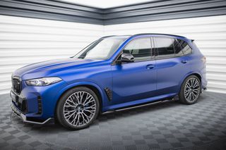 Σετ Σπόιλερs V.2  BMW X5 M-Pack G05 Facelift