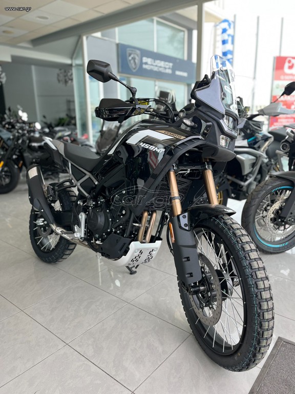 CFmoto 450 MT 2026 ΕΤΟΙΜΟΠΑΡΑΔΟΤΟ!!