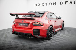 Πίσω Σπόιλερ BMW M2 M-Performance G87-thumb-1