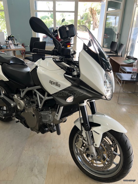 Aprilia Mana 850 GT 2011