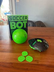 soccerbot μπάλα προπόνησης