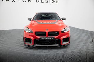 Εμπρός Σπόιλερ BMW M2 M-Performance G87-thumb-1