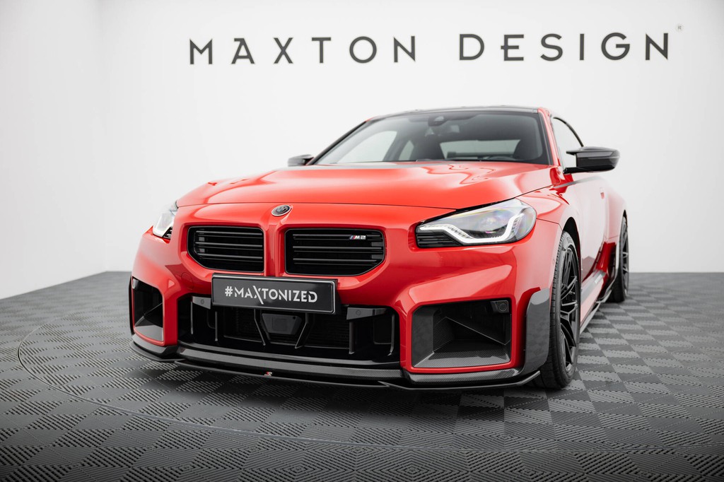 Εμπρός Σπόιλερ BMW M2 M-Performance G87