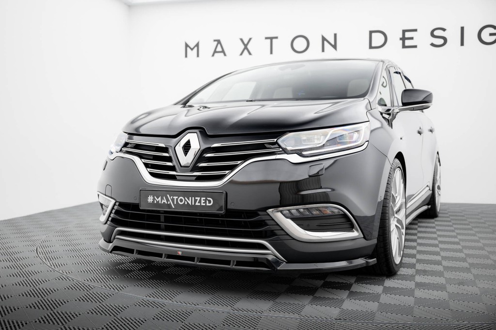 Εμπρός Σπόιλερ Renault Espace Mk5