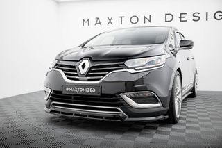 Εμπρός Σπόιλερ Renault Espace Mk5
