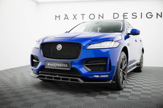 Εμπρός Σπόιλερ Jaguar F-Pace R-Sport Mk1
