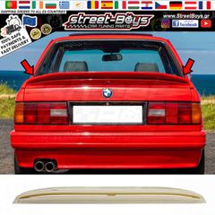ΑΕΡΟΤΟΜΗ [M-TECH 2 TYPE] SPOILER BMW E30 | Street Boys - Car Tuning Shop |