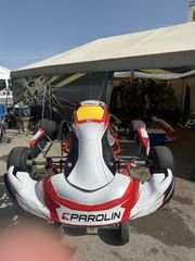 Cycle-Kart Parolin 2024 Le Mans