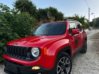 Jeep Renegade 2018 1.6L MJTD LONGTIDUTE DIESEL