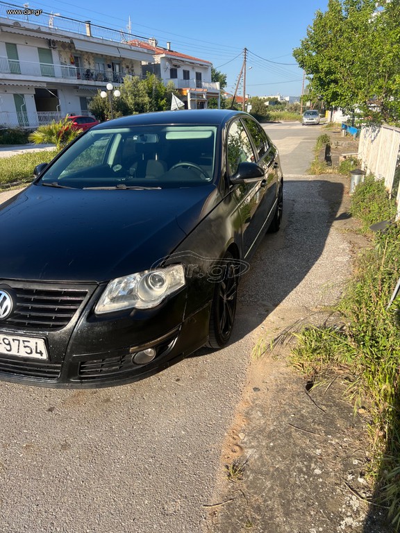 Volkswagen Passat 2007 PASSAT 1.6 FSI