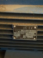 Μοτέρ φούσκας 900rpm. 2hp