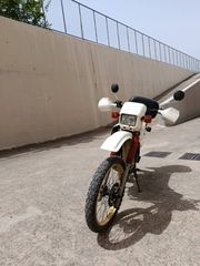 Yamaha DT 1988 200R-thumb-1