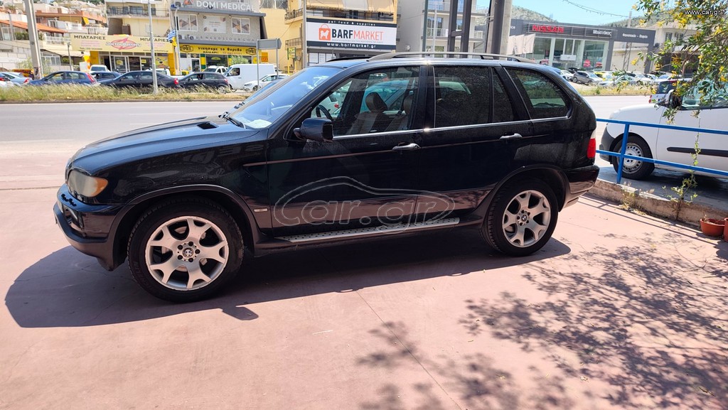 Bmw X5 2003
