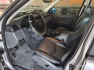 Mercedes-Benz ML 230 1999-thumb-6