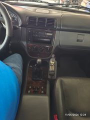 Mercedes-Benz ML 230 1999-thumb-11