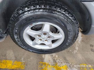 Mercedes-Benz ML 230 1999-thumb-20