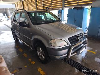Mercedes-Benz ML 230 1999-thumb-2