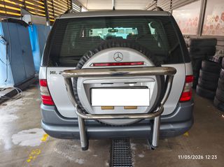 Mercedes-Benz ML 230 1999-thumb-3