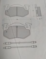 TAKAKIA CITROEN/ALPINE