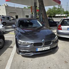 Bmw 318 2016