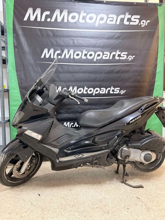 Gilera Nexus 300 2008