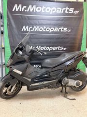Gilera Nexus 300 2008