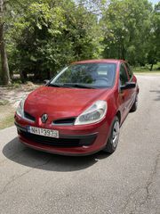 Renault Clio 2007 Renault Clio 07”