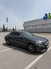 Mercedes-Benz C 180 2015 Bluetec