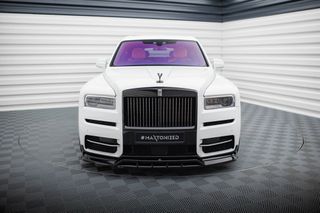 Εμπρός Σπόιλερ Rolls Royce Cullinan-thumb-1