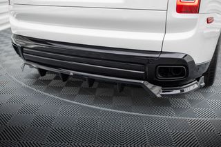Πίσω Σπόιλερ (with vertical bars) Rolls Royce Cullinan-thumb-1