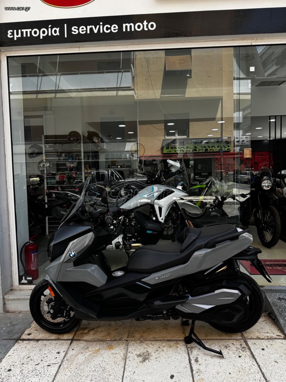 Bmw C 400 GT 2018