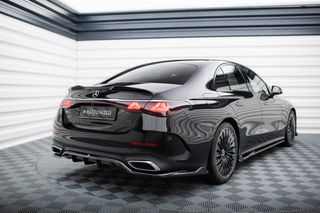 Πίσω Σπόιλερ (with vertical bars) Mercedes-Benz E AMG-Line W214