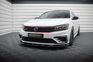 Εμπρός Σπόιλερ V.1 Volkswagen Passat GT B8 Facelift USA