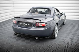 Πίσω Σπόιλερ Mazda MX5 NC (Mk3)-thumb-1