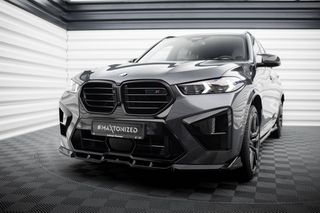 Εμπρός Σπόιλερ V.1 BMW X5 M F95 Facelift