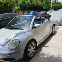 Volkswagen Beetle 2007 CABRIO