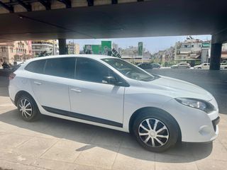 Renault Megane 2011 1.5 DCI DIESEL automatic