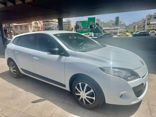 Renault Megane 2011 1.5 DCI DIESEL automatic-thumb-2