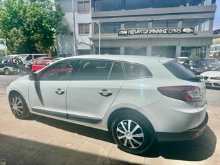 Renault Megane 2011 1.5 DCI DIESEL automatic-thumb-9