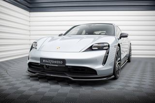 Εμπρός Σπόιλερ Porsche Taycan / Taycan 4 / Taycan 4S / Taycan GTS Mk1