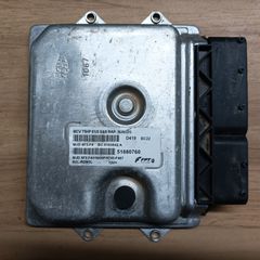 FIat Qubo 1.3 Diesel  MJD8F2.F4 9743-F487 51880760