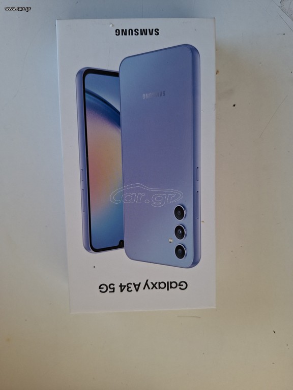 Α34 5G