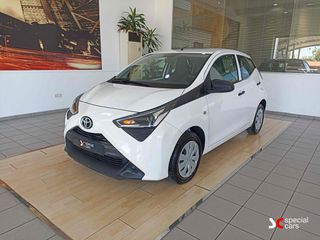 Toyota Aygo (X) 2021 -5% ΕΠΙ ΤΗΣ ΑΝΑΓΡΑΦΟΜΕΝΗΣ ΤΙΜΗΣ ΕΩΣ 15/06