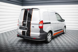 Πίσω Σπόιλερ Ford Transit Courier Mk1-thumb-1