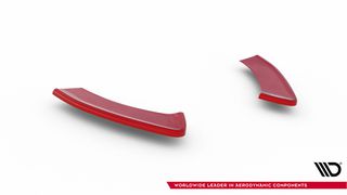 Πίσω Σπόιλερ V.2 Volkswagen Golf GTI Mk7 Facelift-thumb-1