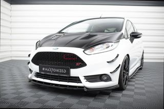 Εμπρός Σπόιλερ V.4 Ford Fiesta ST Mk7 Facelift