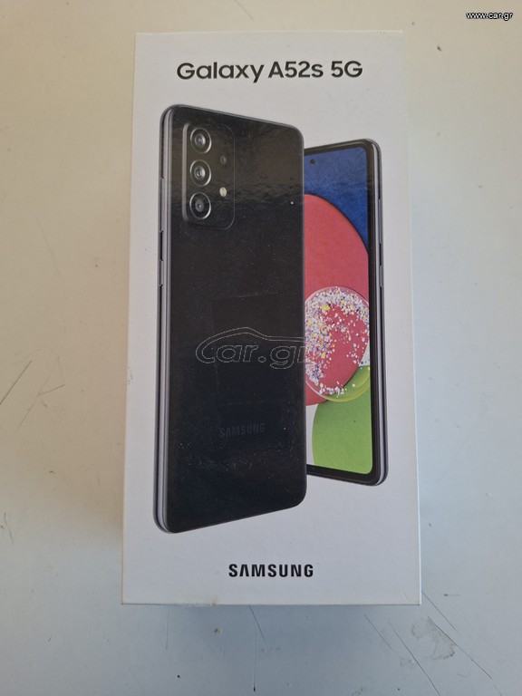 Samsung A52s