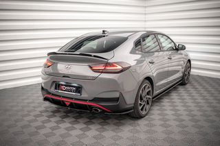 Πίσω Σπόιλερ Hyundai I30 Fastback N-Line Mk3 Facelift